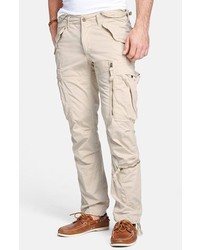 Polo Ralph Lauren M45 Slim Fit Cargo Pants Spring Beige 34 X 32