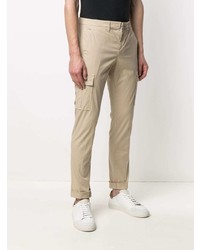 Dondup Slim Fit Cargo Trousers