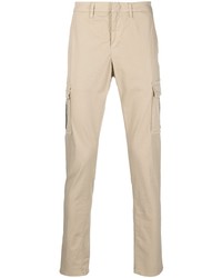 Dondup Slim Fit Cargo Trousers