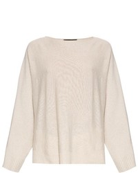 The Row Minola Loose Fit Cashmere Sweater