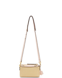 Fendi Beige And Pink Small By The Way Bag