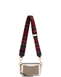 Marc Jacobs Off White Small Snapshot Bag