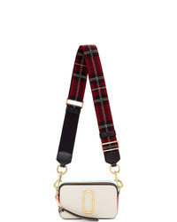 Marc Jacobs Off White Small Snapshot Bag