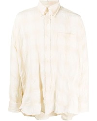 Our Legacy Borrowed Bd Checked Shirt