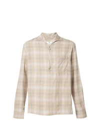 Cmmn Swdn Lead Checked Shirt