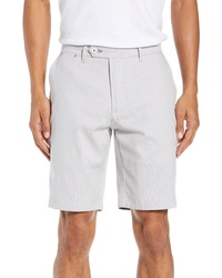 Ted Baker London Beshor Slim Fit Stretch Cotton Shorts