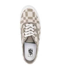 Vans Authentic 44 Dx Woven Check Sneakers