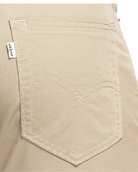 Levi's 511 Slim Fit True Chino Commuter Pants