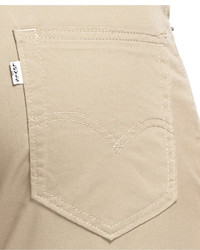 levi 511 commuter chino