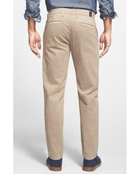 AG Jeans Ag The Lux Tailored Straight Leg Chinos