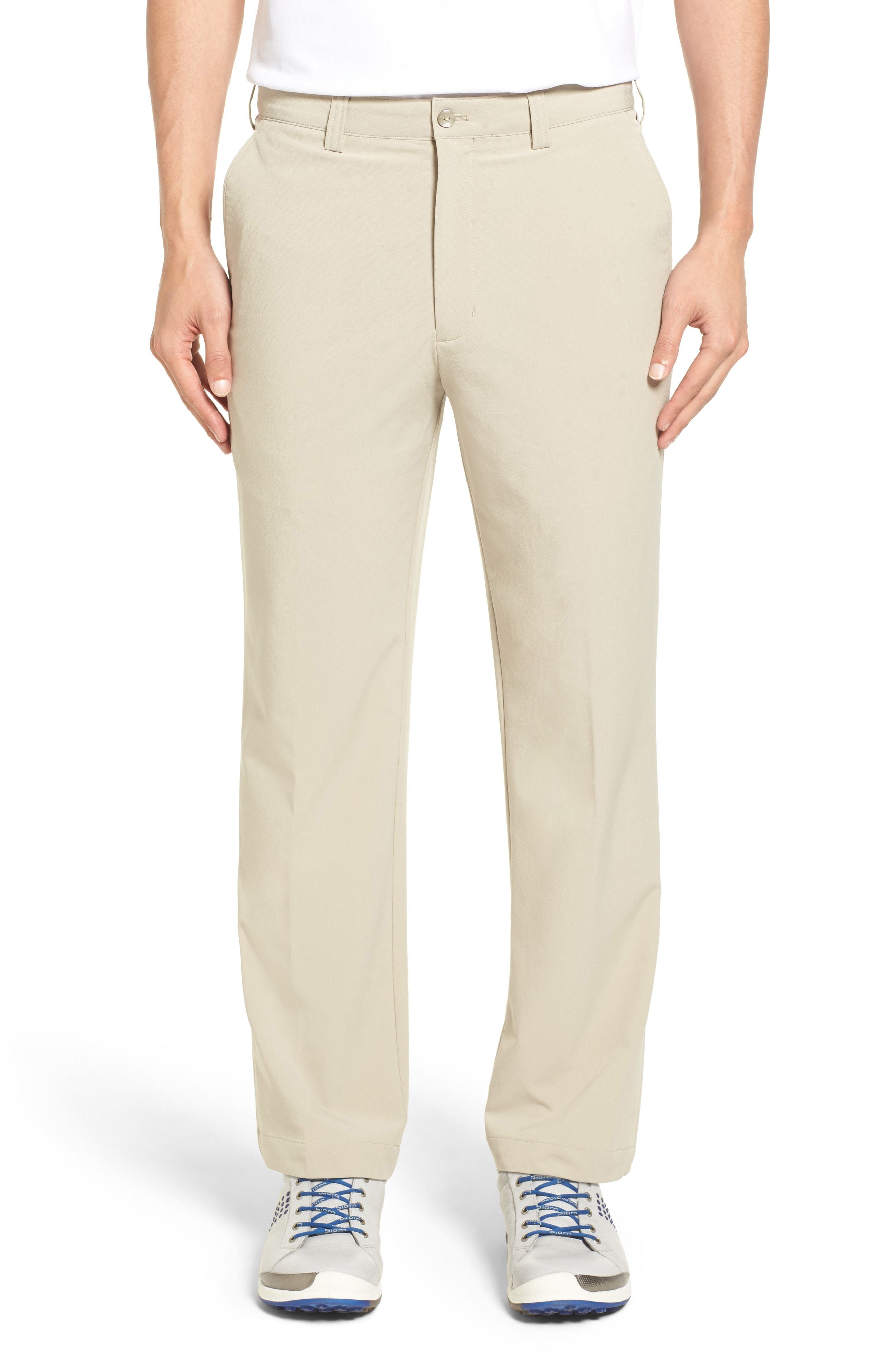 Cutter & Buck Bainbridge Drytec Pants, $96 | Nordstrom | Lookastic.com