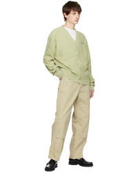 thisisneverthat Beige Carpenter Trousers