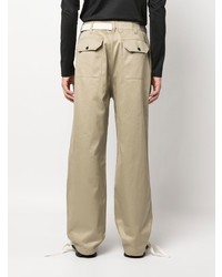 Sacai Belted Chino Trousers