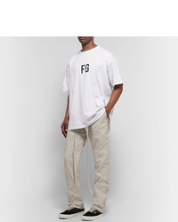 Fear Of God Belted Nylon Drawstring Trousers