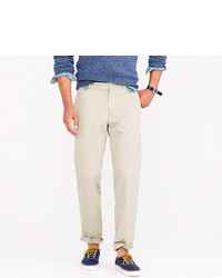 J.Crew Broken In Chino Pant In 1040 Athletic Fit