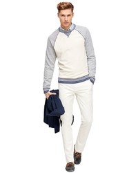 Brooks Brothers Slim Fit Chinos