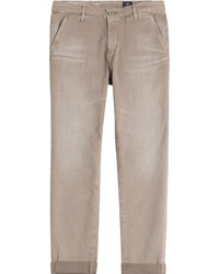 Adriano Goldschmied Caden Cropped Chinos
