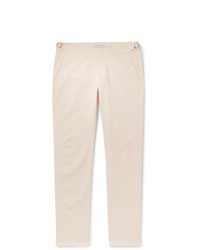 Orlebar Brown Campbell Slim Fit Cotton Twill Trousers
