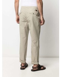Incotex Carrot Fit Trousers