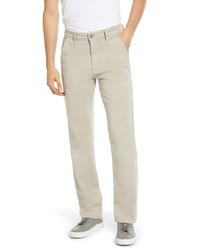 34 Heritage Charisma Relaxed Fit Twill Pants In Dawn Twill At Nordstrom