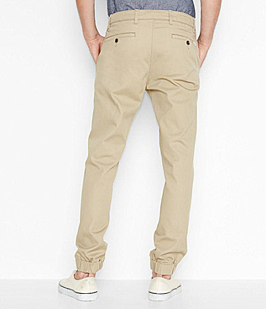 Levi's Chino Jogger Pants, $49 | Dillard's | Lookastic