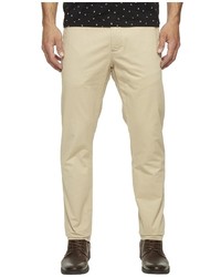 Scotch & Soda Classic Chino Pants In Cotton Pima Quality Casual Pants