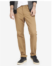 Express Classic Fit Stretch Chino Pant