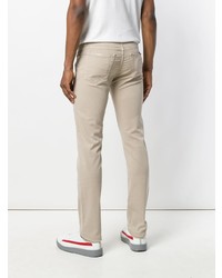 Jacob Cohen Classic Slim Fit Chinos