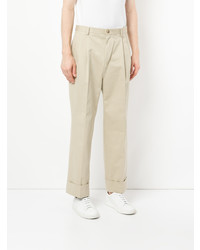 H Beauty&Youth Classic Straight Leg Chinos