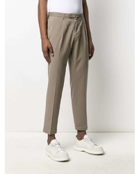 Dell'oglio Concealed Front Trousers