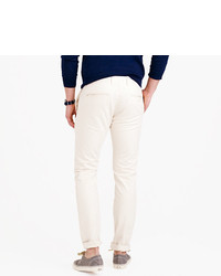 J.Crew Cotton Canvas Chino In 484 Fit