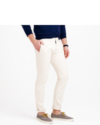 J.Crew Cotton Canvas Chino In 484 Fit