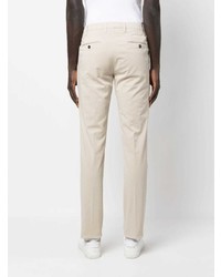 Canali Cotton Chino Trousers