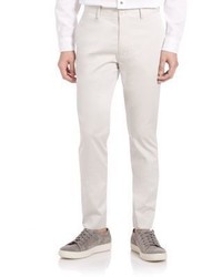 Vince Cotton Sateen Chinos