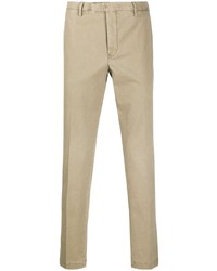 Pt01 Cropped Chino Trousers