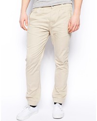 D-struct Chinos Cuffed Ankle