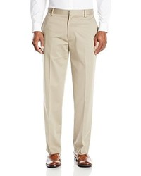 Dockers Insignia Wrinkle Free Khaki Classic Fit Flat Front Pant