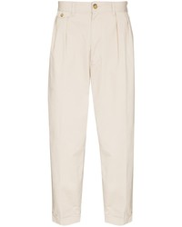 Beams Plus Double Pleated Chinos