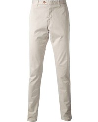 Fay Slim Fit Chino Trouser