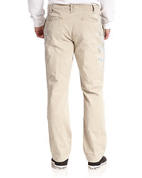 Polo Ralph Lauren Greenwich Straight Fit Painted Chino Pants