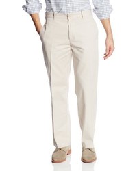 Izod Saltwater Flat Front Classic Fit Chino Pant