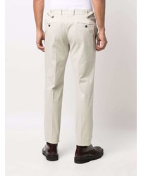 Pt01 Jetted Pocket Cotton Chinos
