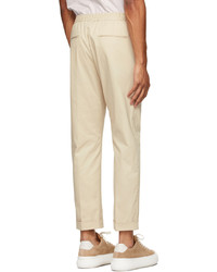 Tiger of Sweden Khaki Travin Trousers