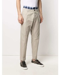 DSQUARED2 Layered Look Chino Trousers