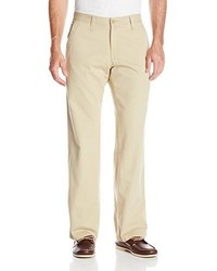 Lee Weekend Chino Straight Fit Flat Front Pant