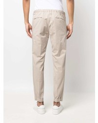 Incotex Low Rise Chino Trousers