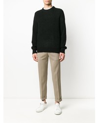 Filippa K M Terry Cropped Trousers