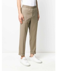 Filippa K M Terry Cropped Trousers