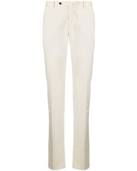 Pt01 Mid Rise Chino Trousers