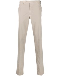 Rota Mid Rise Cotton Chino Trousers